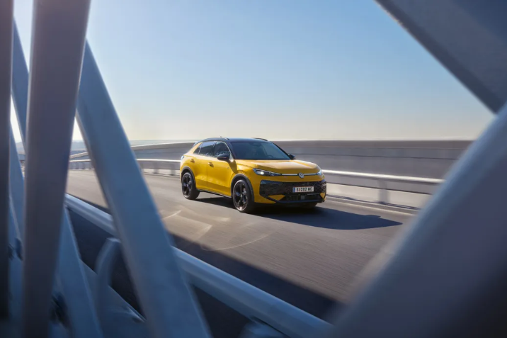 T-Roc
